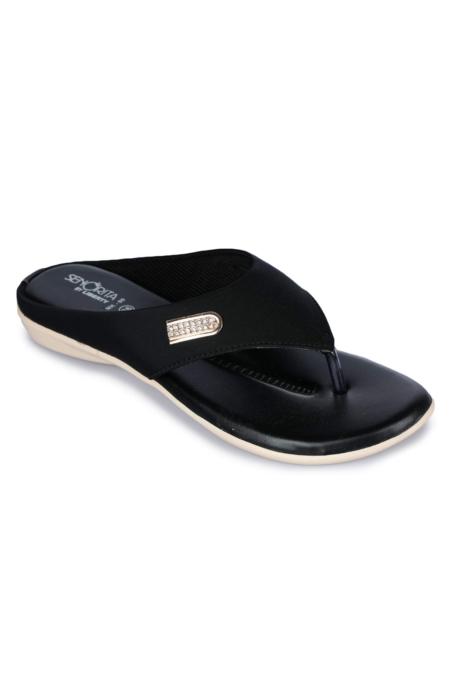 See full amazon price history chart for Liberty Women Mk-09 Black Casual Slippers -6 UK(39 EU) Liberty Women Mk-09 Black Casual Slippers -6 UK(39 EU) (B07JBD5H7D) Amazon Price History, Amazon Price Tracker