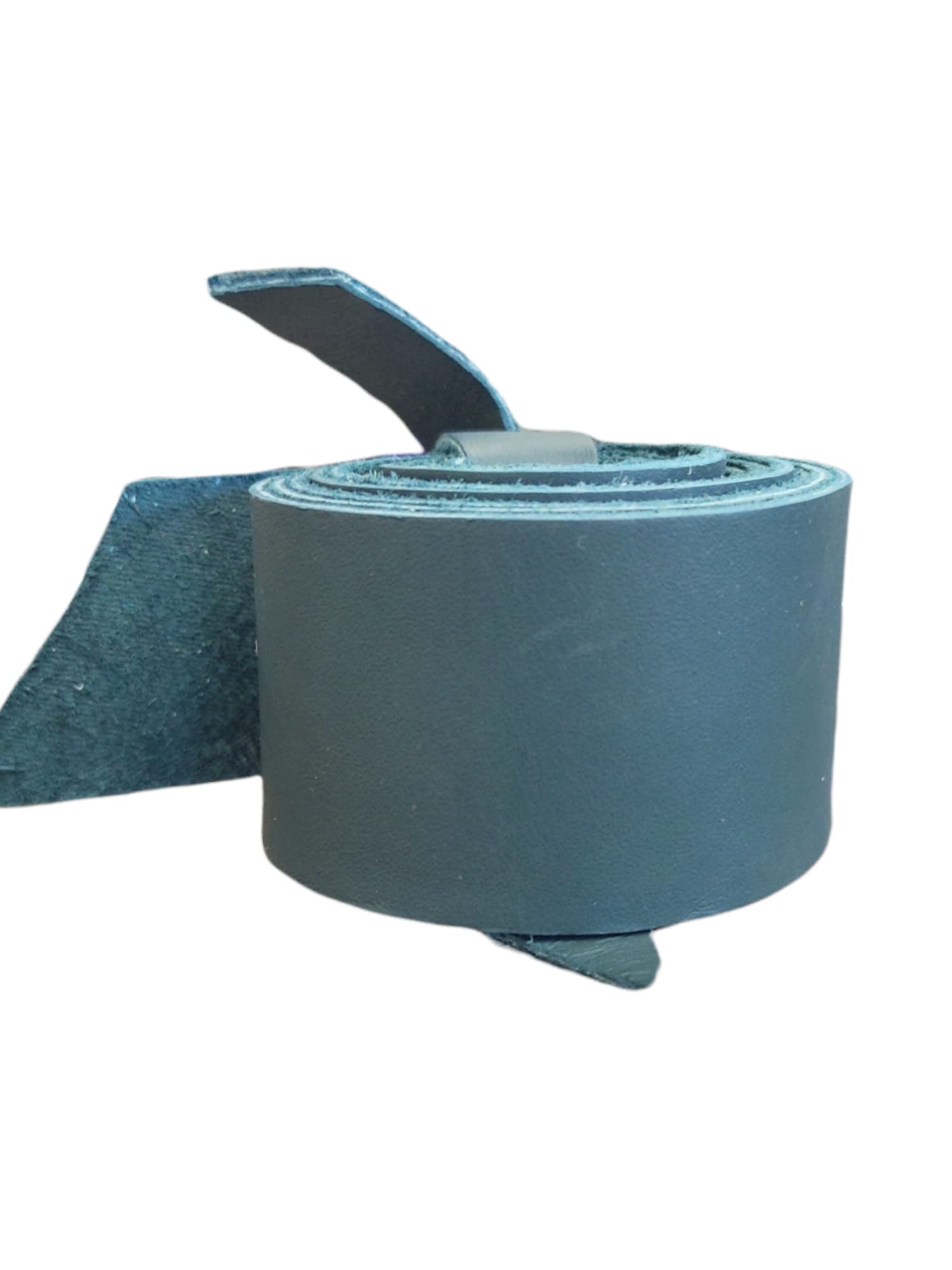 Wrap Your Wood Forest Green Colored Saddle Horn Wrap