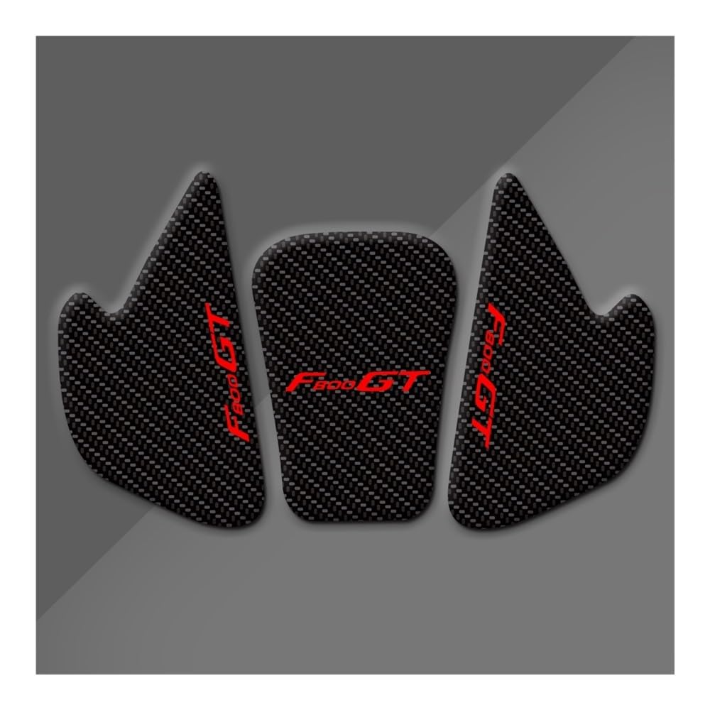 Fuel Tank Protector Motorcycle Tank Pad Protector Fuel Stickers for F800GT F800 GT