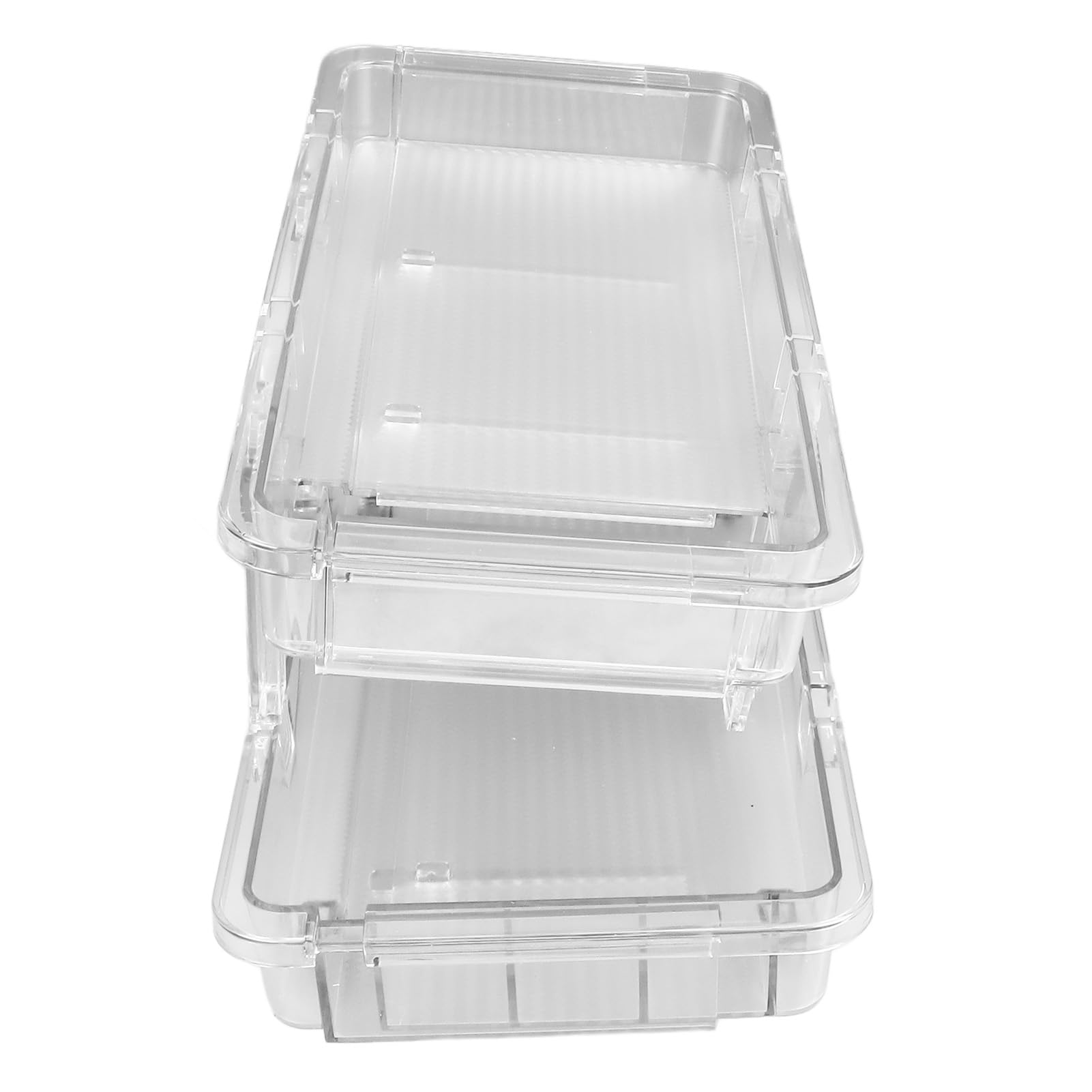 Organizador de Latas de Refresco, Dispensador Automático de Latas de Refresco con Ruedas Ajustables para Refrigerador, Organizador de Bebidas con Material Transparente, Diseño Abierto para