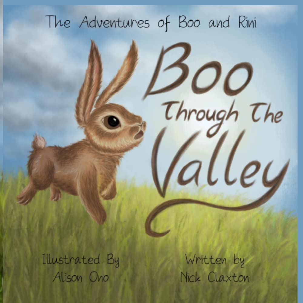 Boo Through the Valley