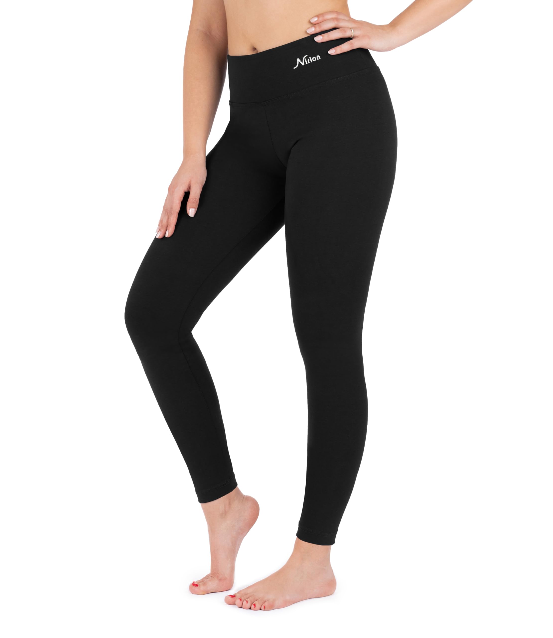 Nirlon Amazon Pantalones Yoga Nirlon Womens Leggings With Pockets
