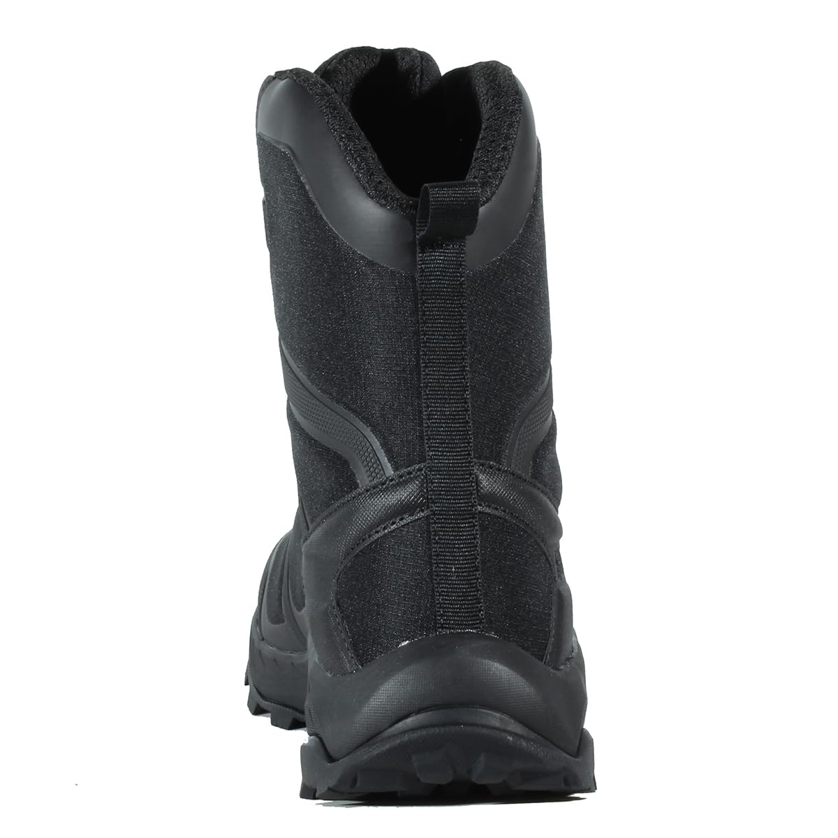 BOTAS MAGNUM MEGA TACTICAL HI BLACK