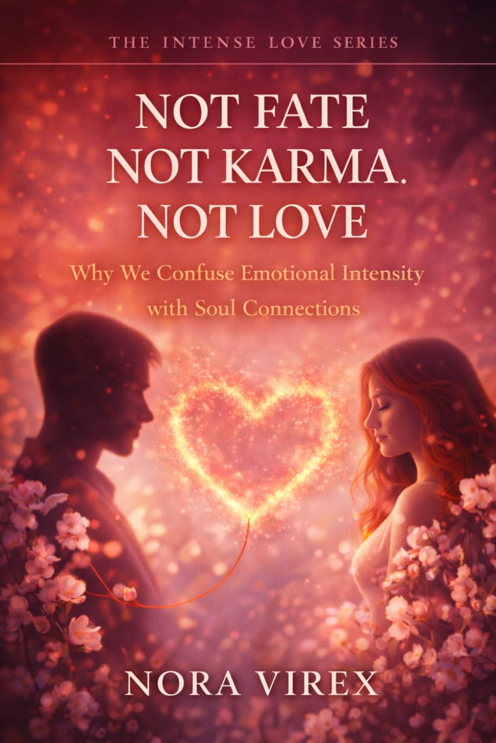 NOT FATE NOT KARMA NOT LOVE: Why We Confuse Emotional Intensity with Soul Connections (THE INTENSE LOVE SERIES)