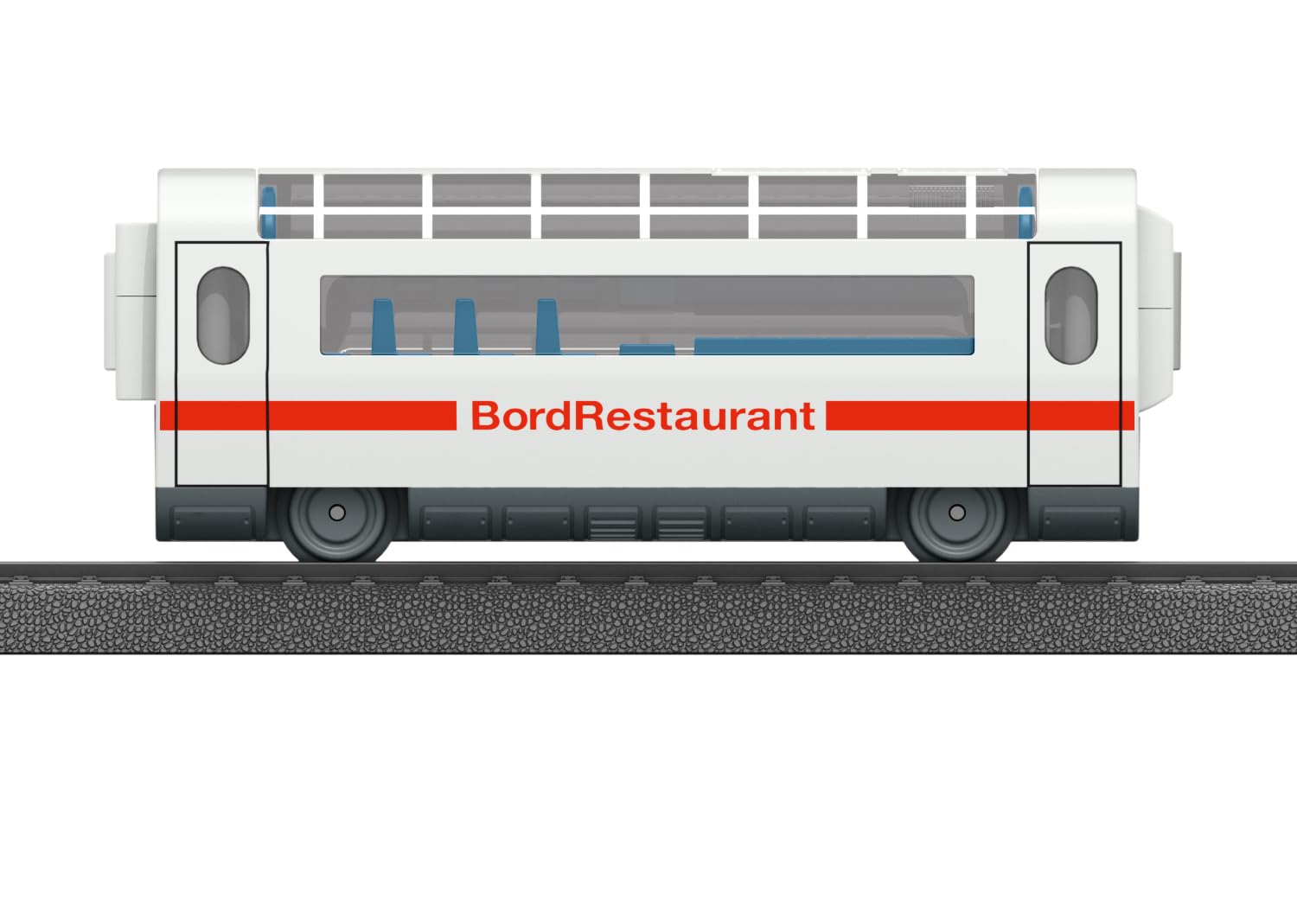 Märklin my world - Ristorante a bordo auto