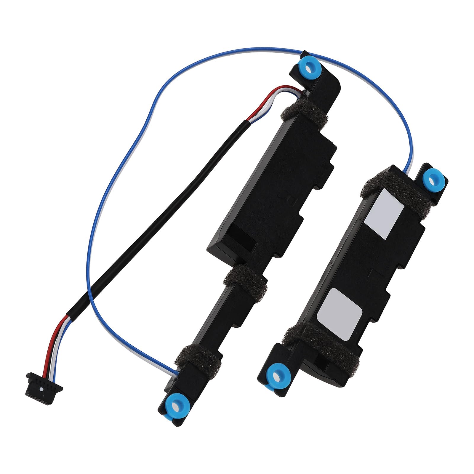 ECSiNG Altoparlante Integrato per Laptop Compatibile con dell Latitude 5520 5530 Compatibile con Precision 3560 3561
