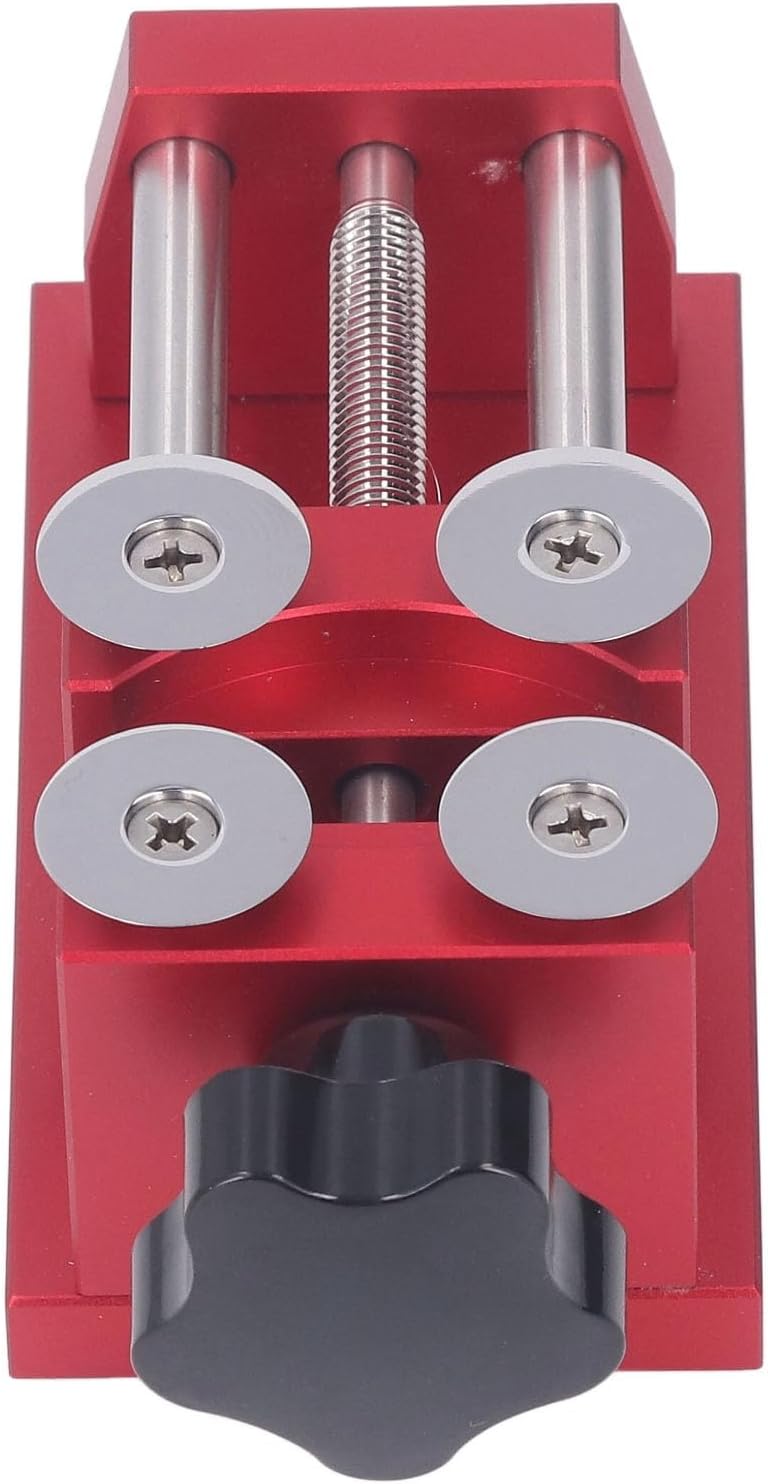 Professional Watch Base Remover Tool with 4 Round Blades, Bezel Opening Kit for Watch Repair and Maintenance