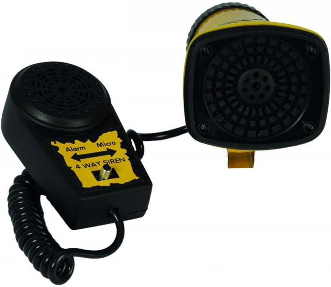 Dino BERG SIREN WITH MICROPHONE FOR PEDAL GO KART