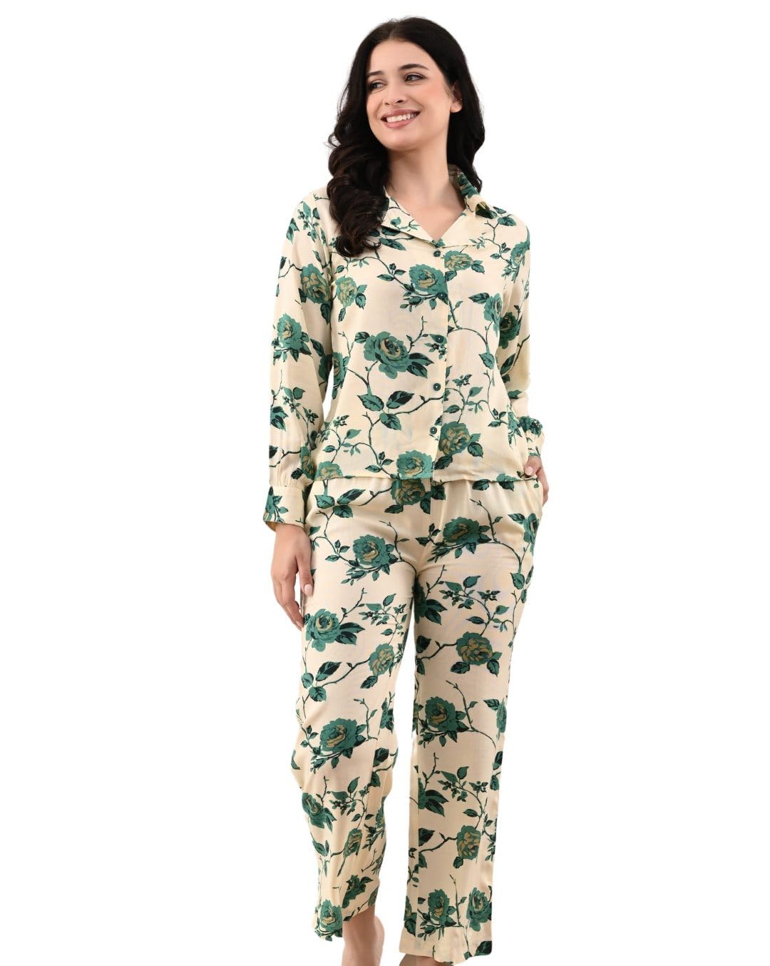 Women Pajama Top-image-49