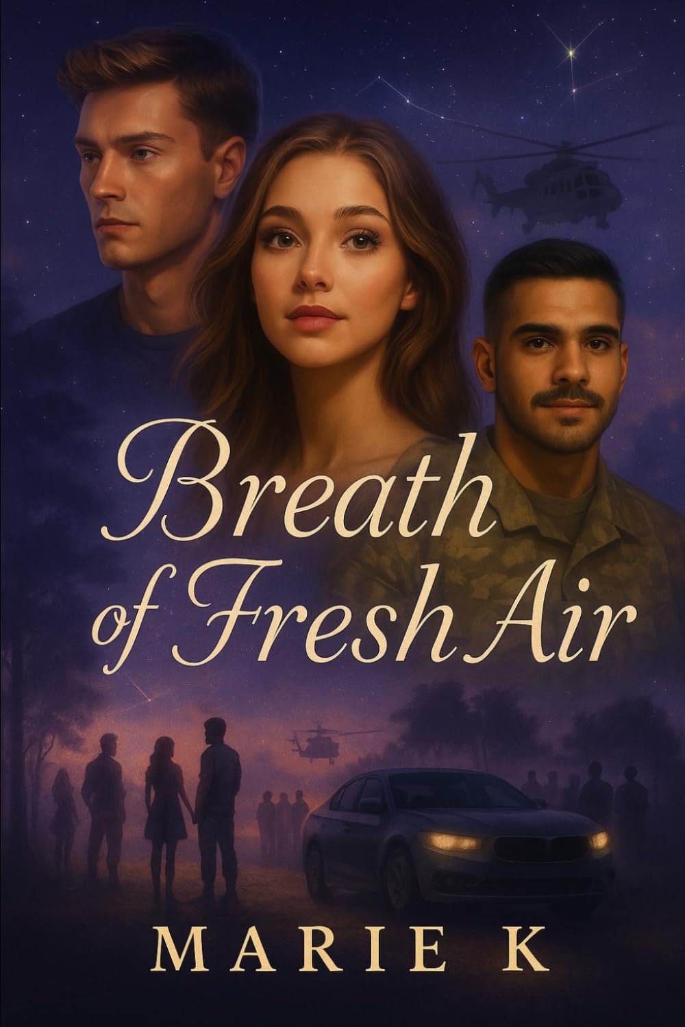 Breath of Fresh Air