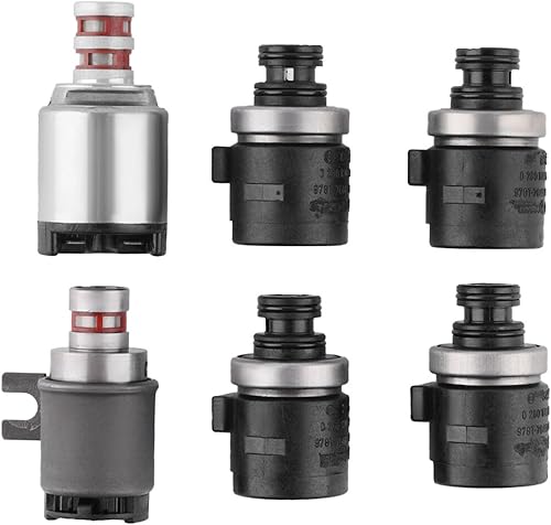 Miniatura 3 de Kit de solenoide de transmisión 4R44E 4R55E 5R44E 5R55E para Ford Ranger, para Explorer Sport Trac, para Explorer, para Aerostar, para Mazda B2300