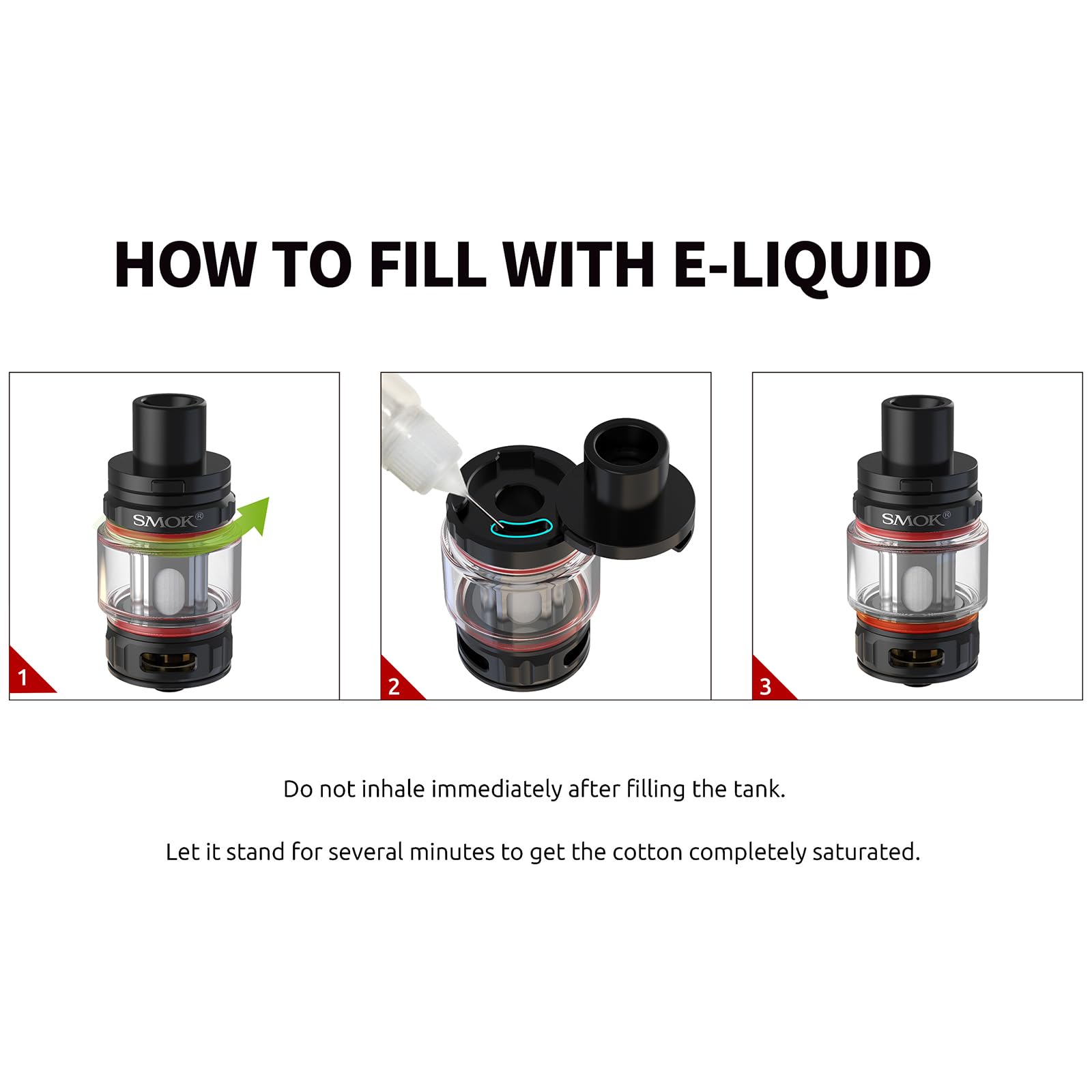 SMOK G-PRIV 4 Box Mod Vape Kit Akkuträger 5–230W TFV18 Mini 6,5 ml Grau | E-Zigarette mit 2,0-Zoll-Touchscreen IQ-M Chip breitem Feuertaster 6,5-ml-Verdampfer für DL Dual 18650 ohne Akkus Type-C 2,0A