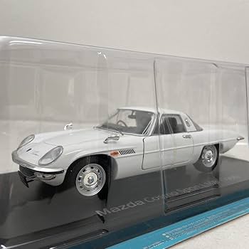 Amazon.co.jp: アシェット 国産名車コレクション 1/24#04 MAZDA