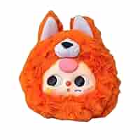 【正規品】babythree bag pack Baby Three Orchard Zipper Bag Plush Blind Box（Babythree