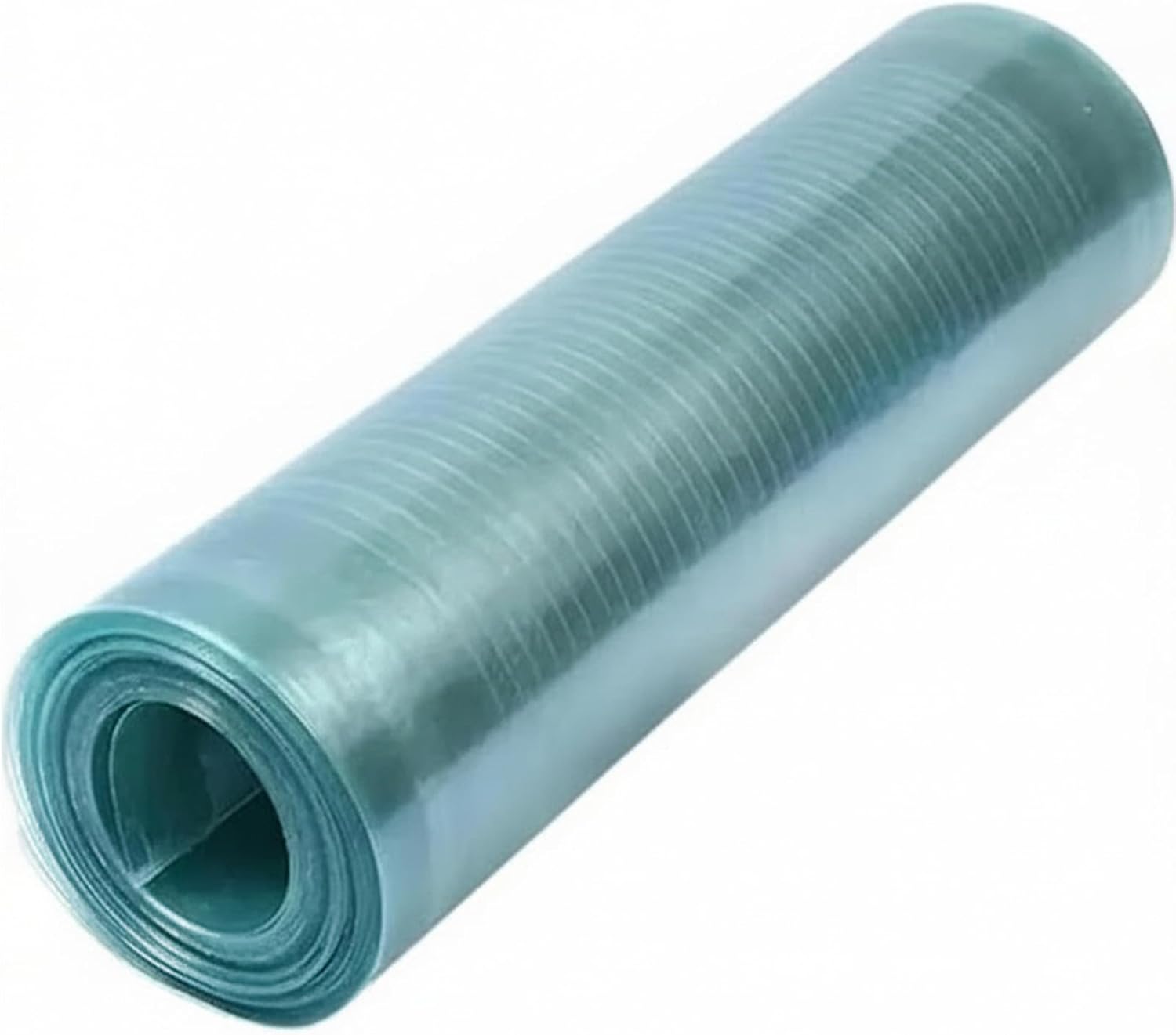 Clear Polycarbonate Sheet Roof Panels, UV Resistant Acrylic Plastic Sheet Greenhouse Insulation Rainproof for Gardening Farming Agriculture Garages Patios, Easy to Cut (Clear, 2x10 ft)