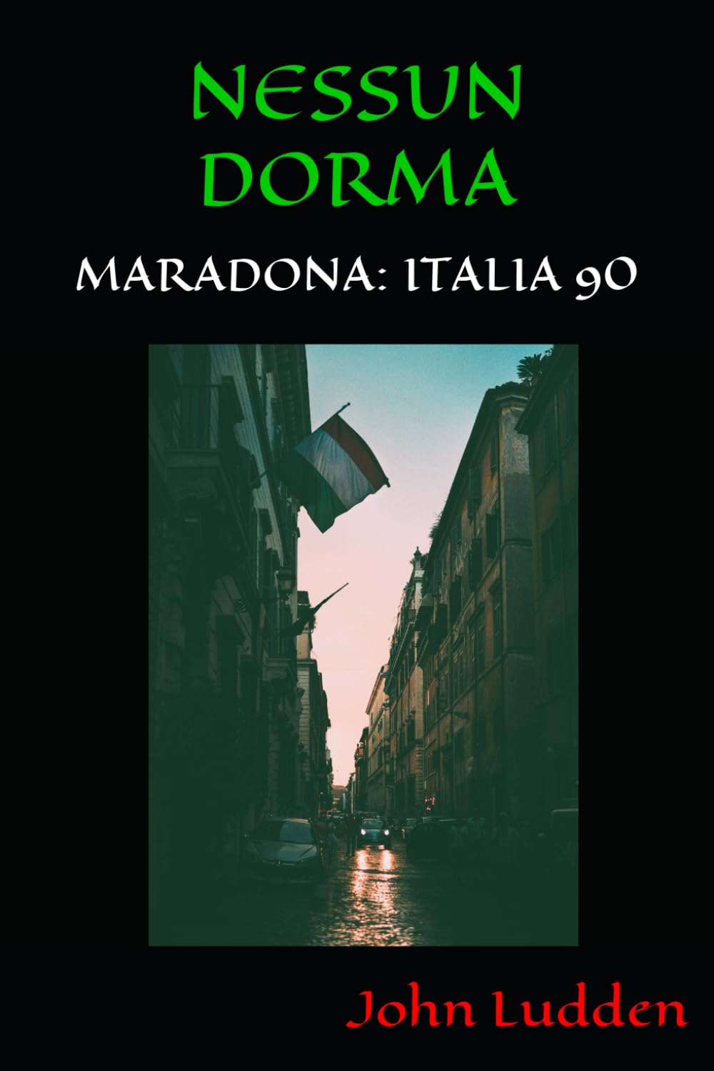 NESSUN DORMA: MARADONA: ITALIA 90