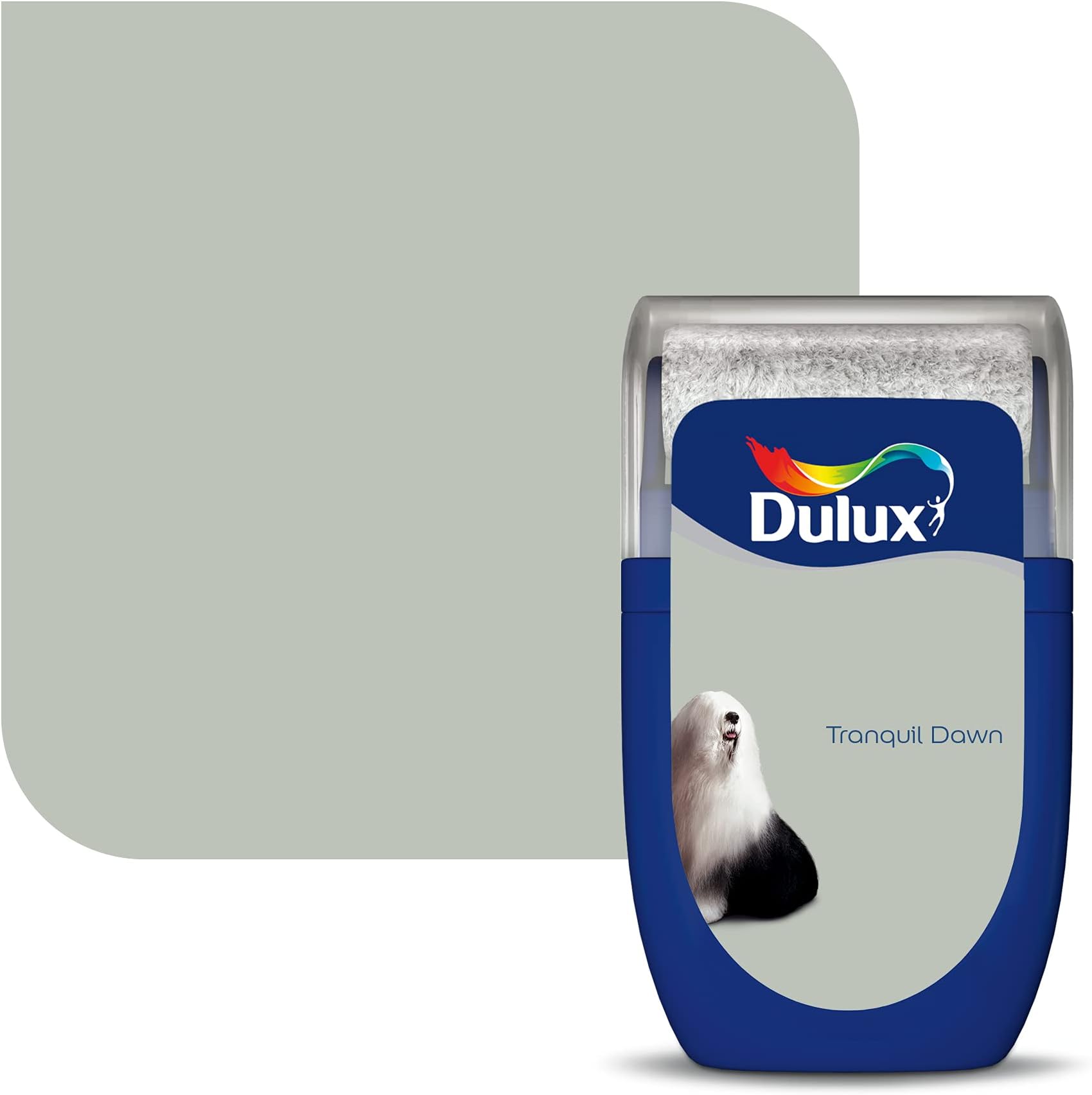 Dulux Walls & Ceilings Tester Paint, Tranquil Dawn, 30 ml
