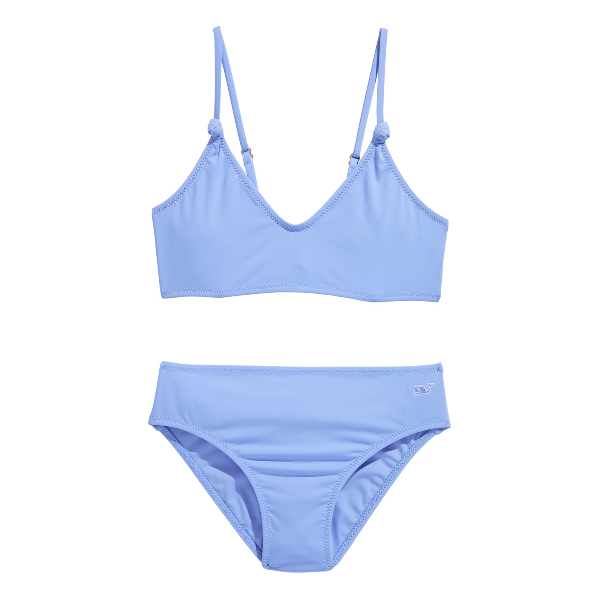vineyard vines Girls' Knot Bikini