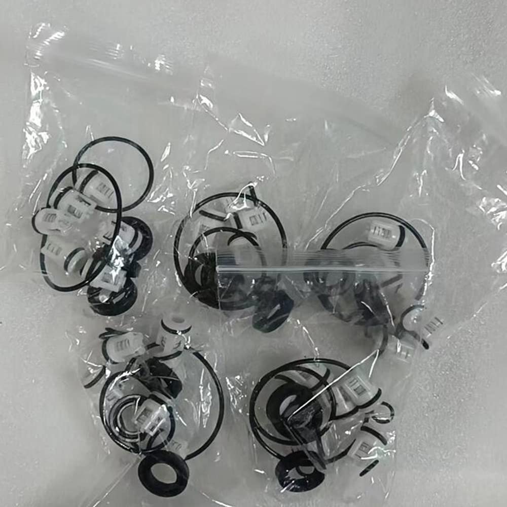 Ricambi per droni for DJI T30 Kit di Riparazione Pompa dell'Acqua Riparazione Guarnizione dell'Acqua Anello di Tenuta Parti di Riparazione Pompa dell'Acqua T30(5 Set)