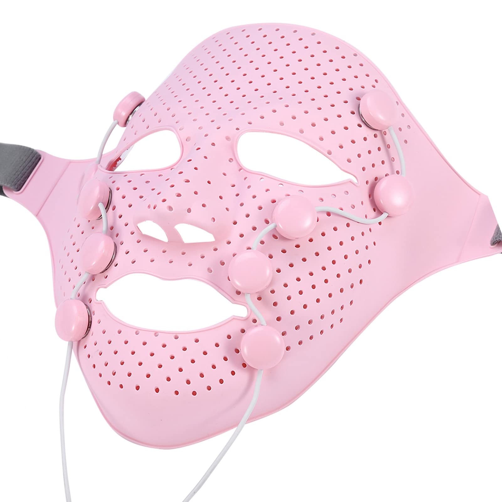 Electric Anti Wrinkle Beauty Massager EMS Vibration Facial Spa Mask Machine Rejuvenate Face for Home Beauty Salon