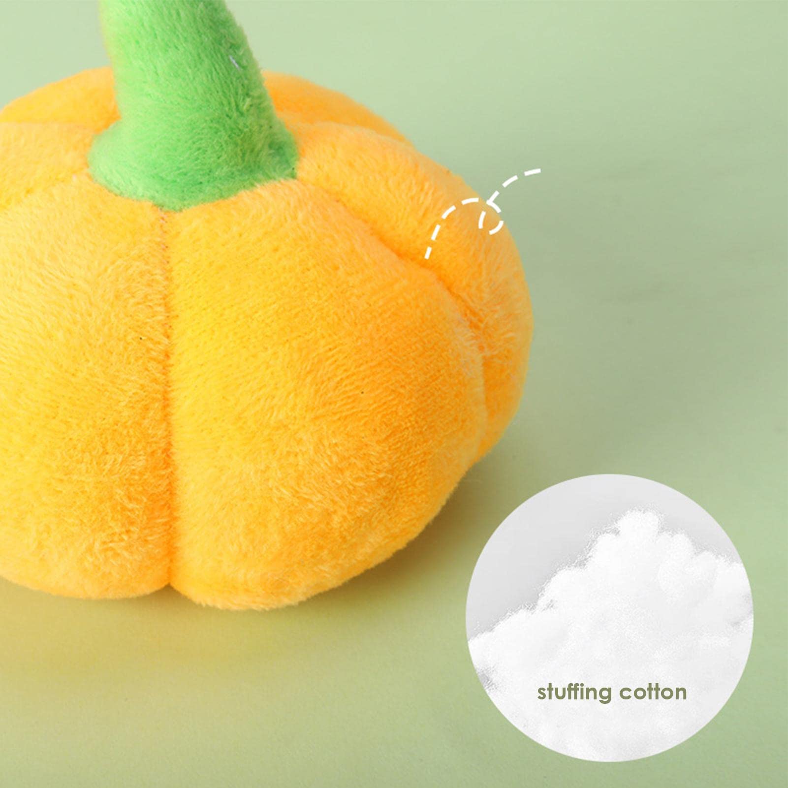 Halloween-Hundespielzeug Set – Quietschende Tennisbälle, Kürbis & Beißseile Für Kleine & Große Hunde