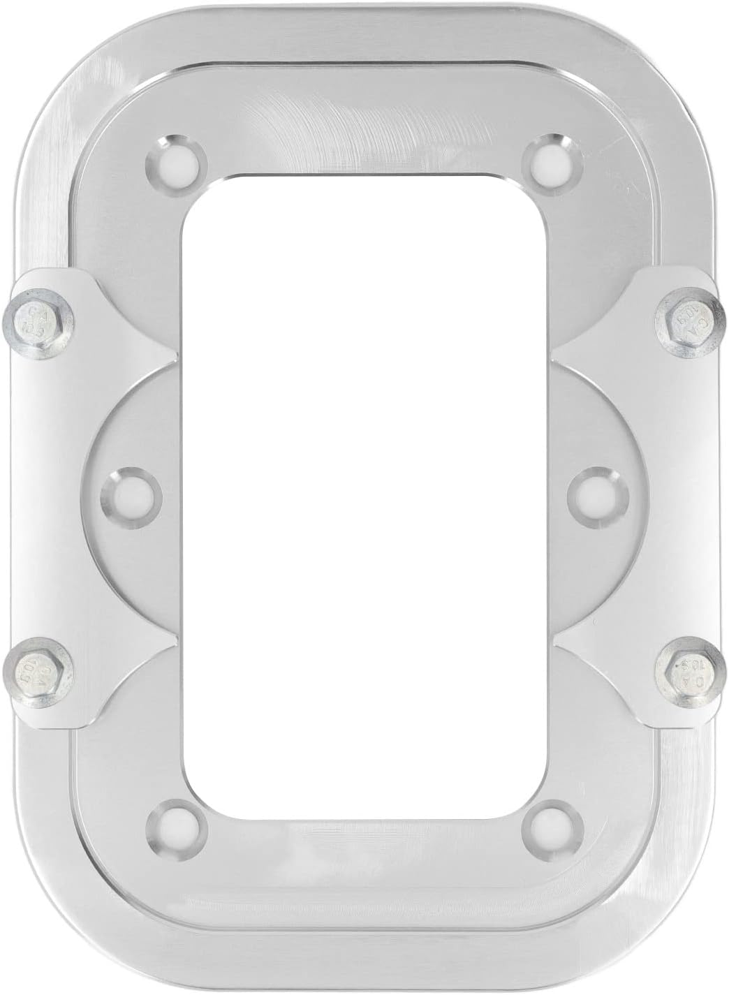 Battery Hold Down Kit, Recessed Slots Clamping Design