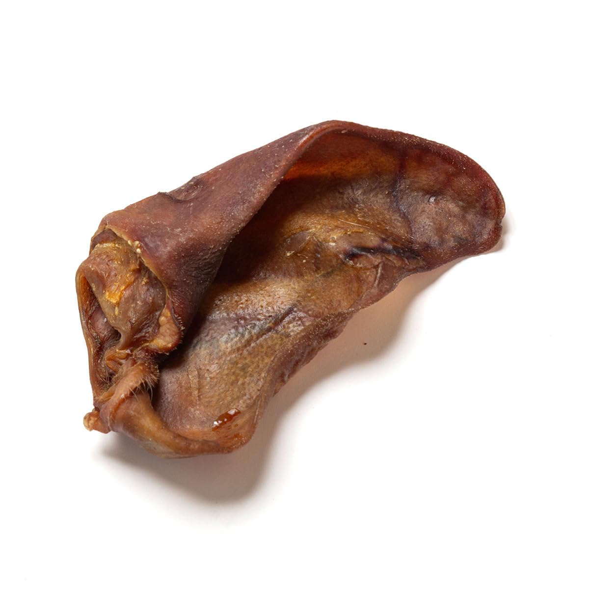 Natural Treats Small Pig Ears for Dogs (1kg) 100% Natural Dehydrated Hypoallergenic Dental Treats- Ideal for Small Breeds