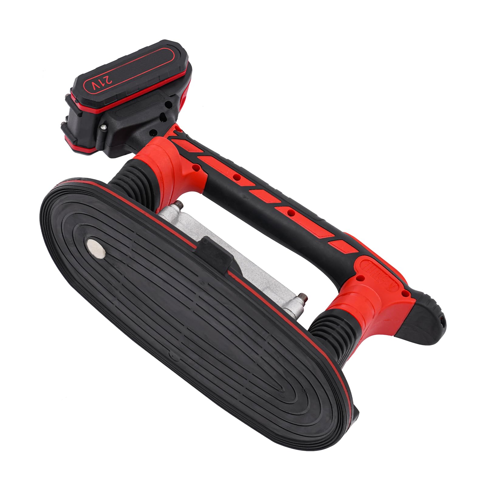 Fliesenvibrator 21V 2000mAh Fliesen Fliesenmaschine 6 Geschwindigkeit Einstellbarer Fliesenrüttler 3000-13000rpm Elektrische Fliesen Vibrator für Glas Fliesen Wandfliesen