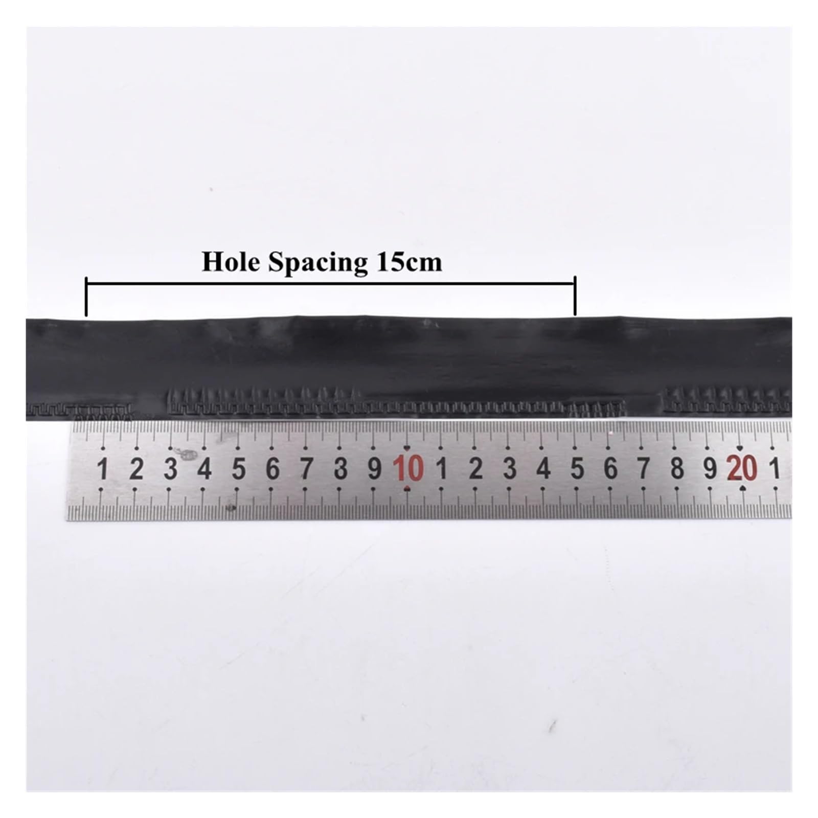 Cinta de riego por goteo, Manguera de cinta riego por goteo laberinto, 16x0,2 mm, 20-100 m, ahorro agua en granjas agrícolas(Hole Pitch10cm,THICK0.2MM-100M)