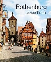 Rothenburg ob der Tauber 3921934028 Book Cover
