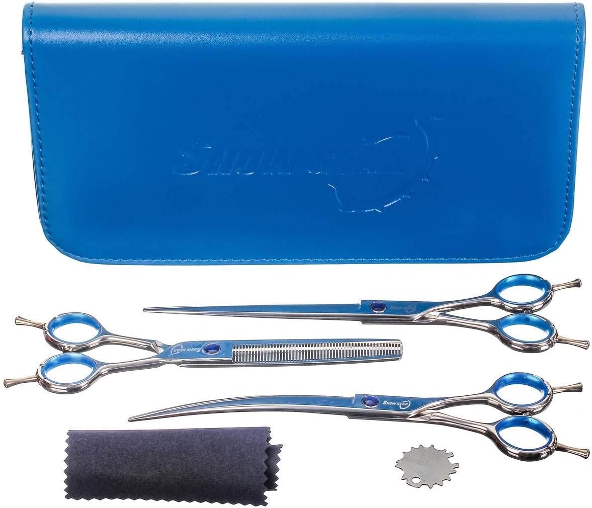 Kenchii Show Gear Deluxe Scissor Set
