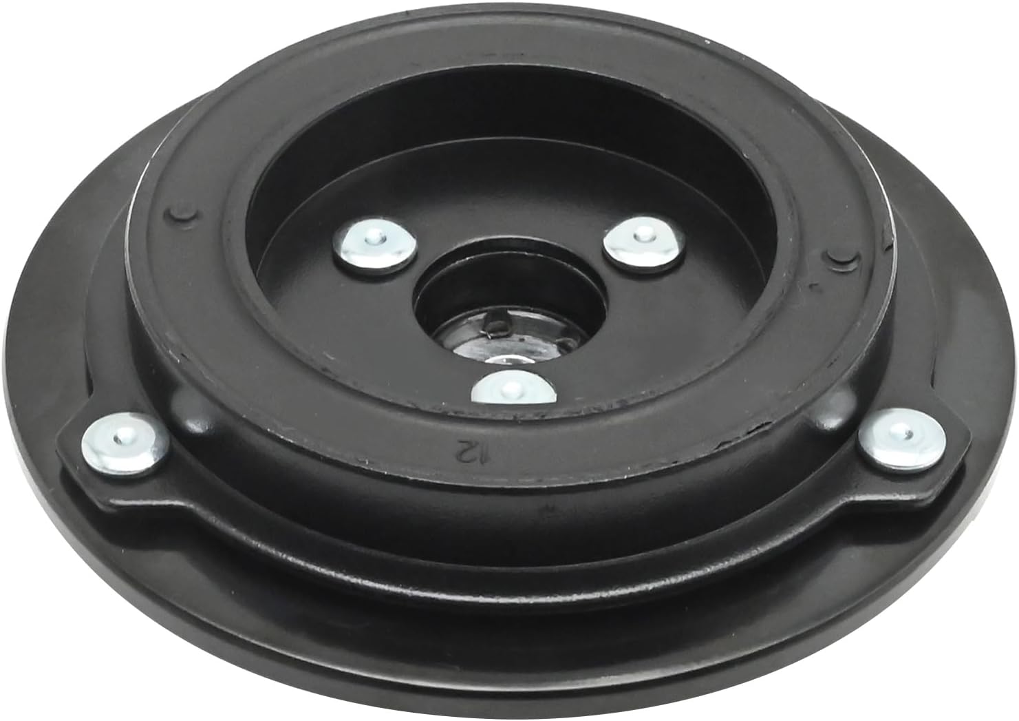 YB-3111 A/C Compressor Clutch Hub, Replacement for 2005-2024 Ford F150 F250 F350 F550 F650 F750 E350 E450 F53 F59, Replaces OE 6L2Z19D641AA