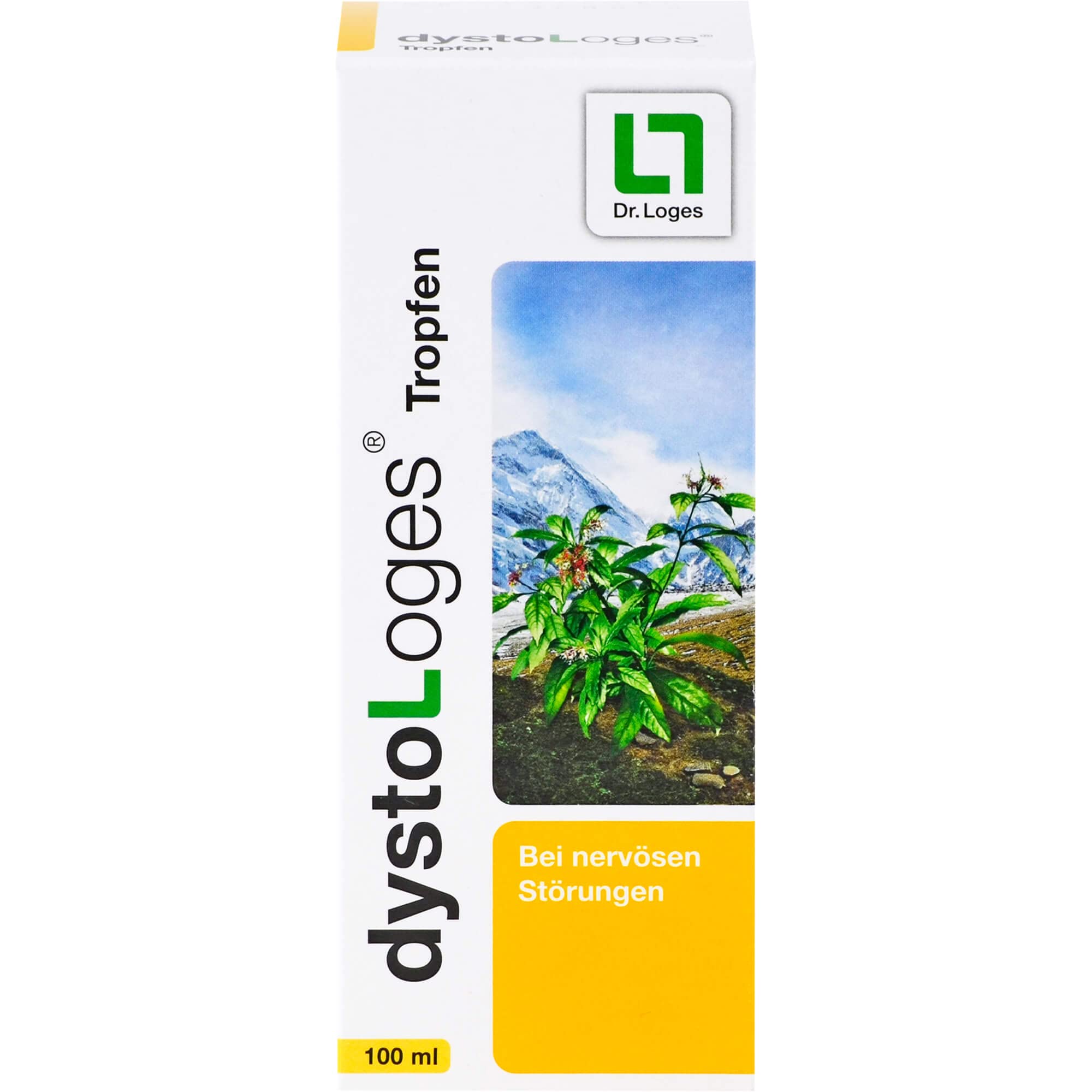 dystoLoges Tropfen - 100 ml - Homöopathisches Arzneimittel