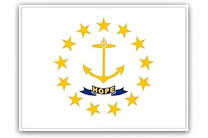 Christmas Island Flag Wall Decor - Show your Christmas Island Pride -...