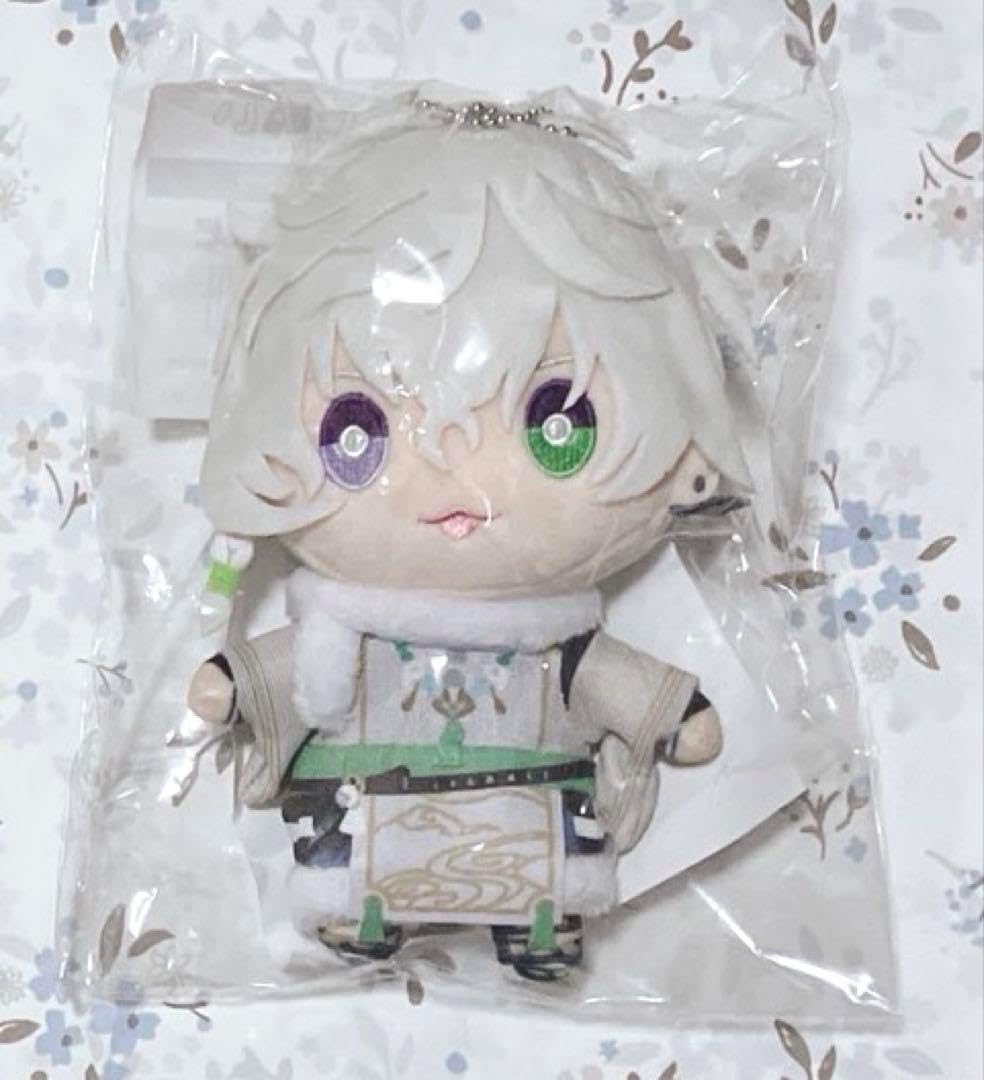 にじぬい 叢雲カゲツ HEROES Half Anniversary】にじぱぺっと Dytica