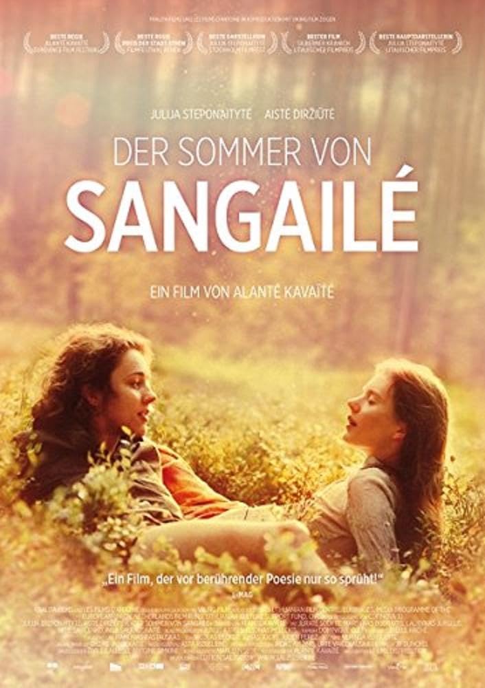 DER SOMMER VON SANGAIL (OMU) [DVD]