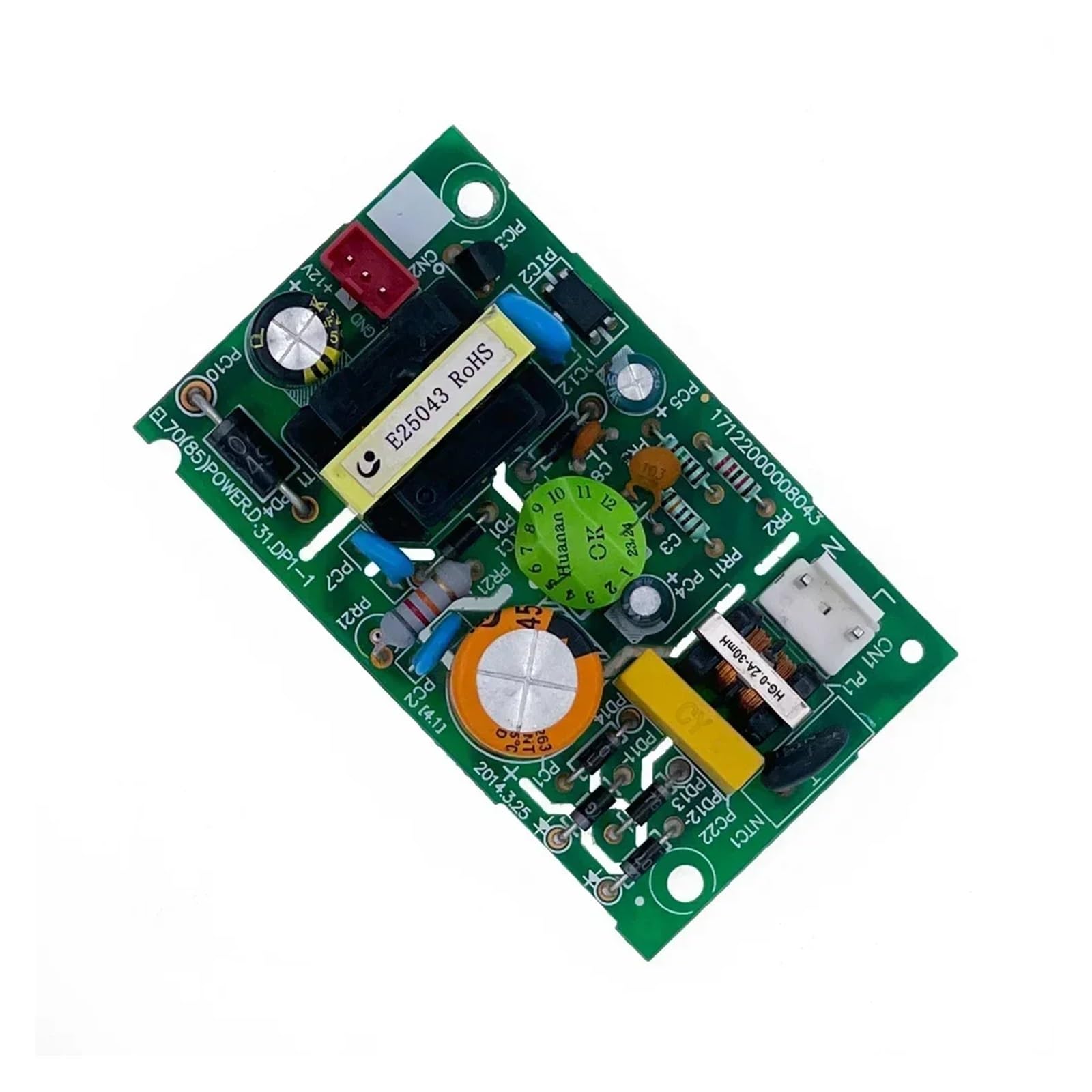 Niufenggeo One Color El70(85)Power.d.31.dp1-1 Circuit Pcb 17122000008043 Control Board ，Compatible For Midea， Air Conditioner Conditioning Parts Inverter Module
