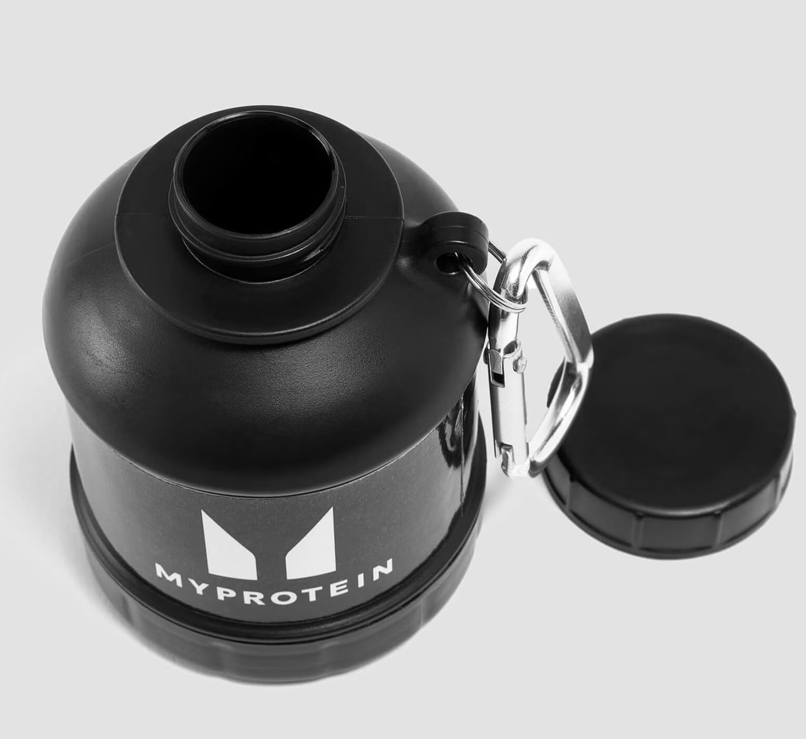 Amazon.co.jp: [Myprotein] プロテインパウダー収納キーホルダー 外出