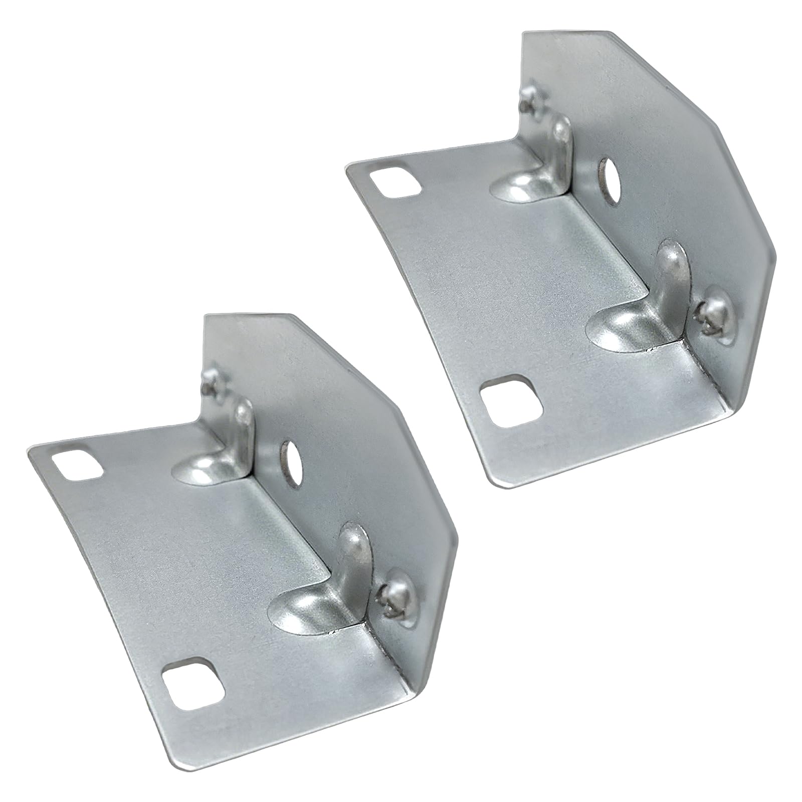 Paquete de 2 soportes deslizantes para tambor WP37001036 compatibles con Whirlpool Amana Maytag wp37001036 37001036 1003323 PS11741912(2)
