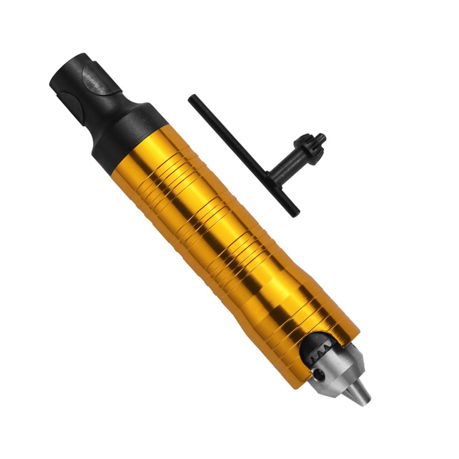 Accuracy Drill Chucks Extension Drill Attachment for Grinding and Polishing Works with 0.3mm to 6.5mm Shafts Tool Flexible Rod Tool