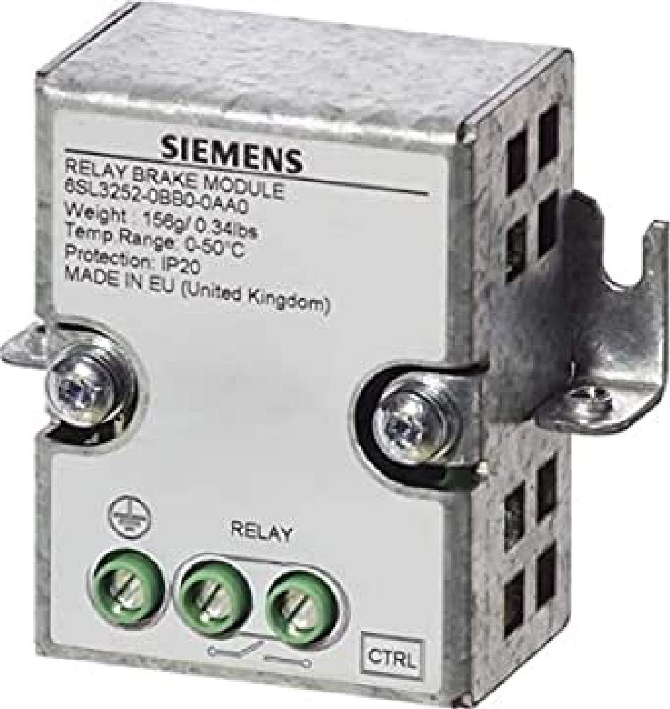 Câble de relais de frein Siemens G120 pour raccordement Power Module