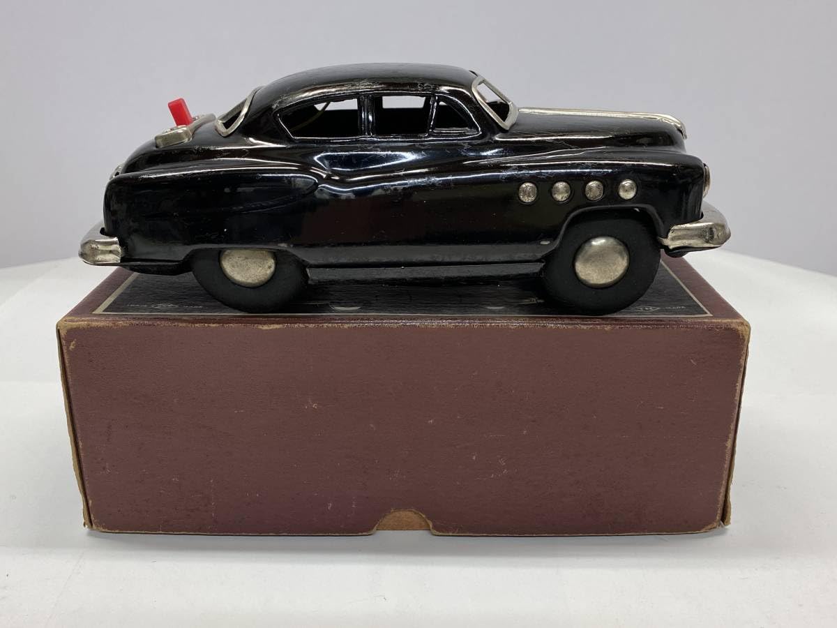 Amazon.co.jp: 野村トーイ 1950〜1959 Space Cruiser ブリキ自動車 実