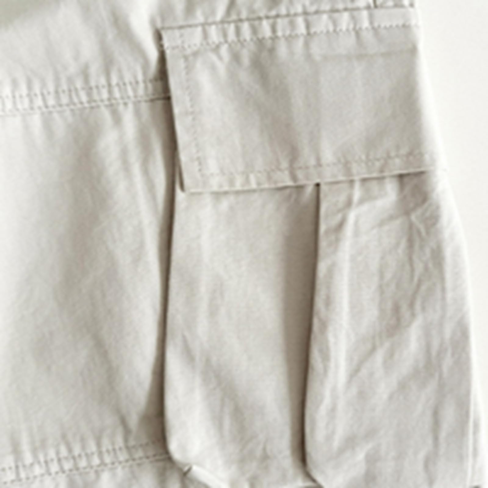 Generisch Pantalones de chándal para niños, transpirables, para niños y niñas, al aire libre, senderismo, pantalones de entrenamiento sueltos, pantalones de deporte