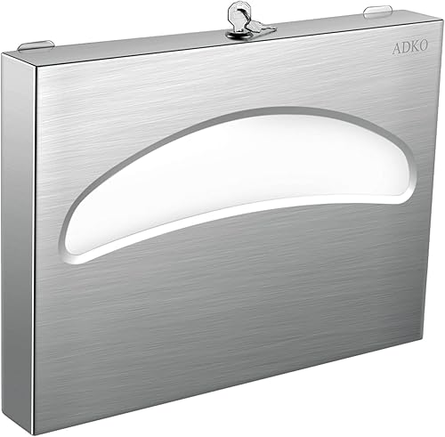 Dispensador de fundas para asiento de inodoro