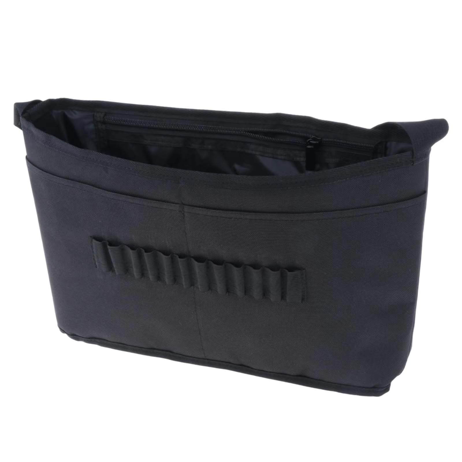 Sac d'accessoires de chariot de golf avec plusieurs compartiments étanche pour clubs de golf et