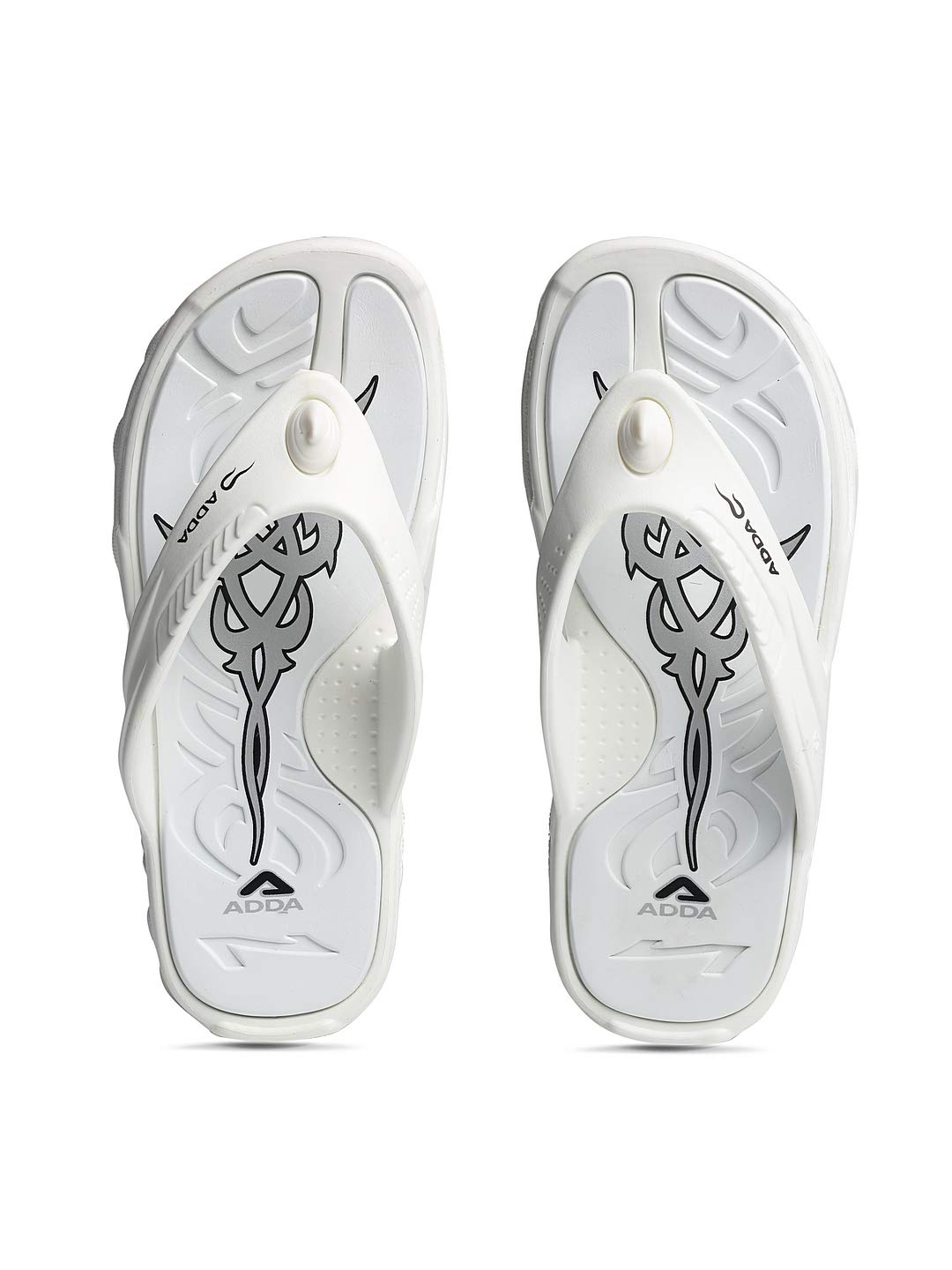 ADDA (LABEL) Tm-Ninja || Shock Absorbent Eva Sole || Skid Resistant || Lightweight || Soft And Comfortable Washable Footbed || Outdoor Slipper || Special Soft || Thong Slipper For Men, 9 Uk (B08RDY3JN3) Amazon Price History, Amazon Price Tracker
