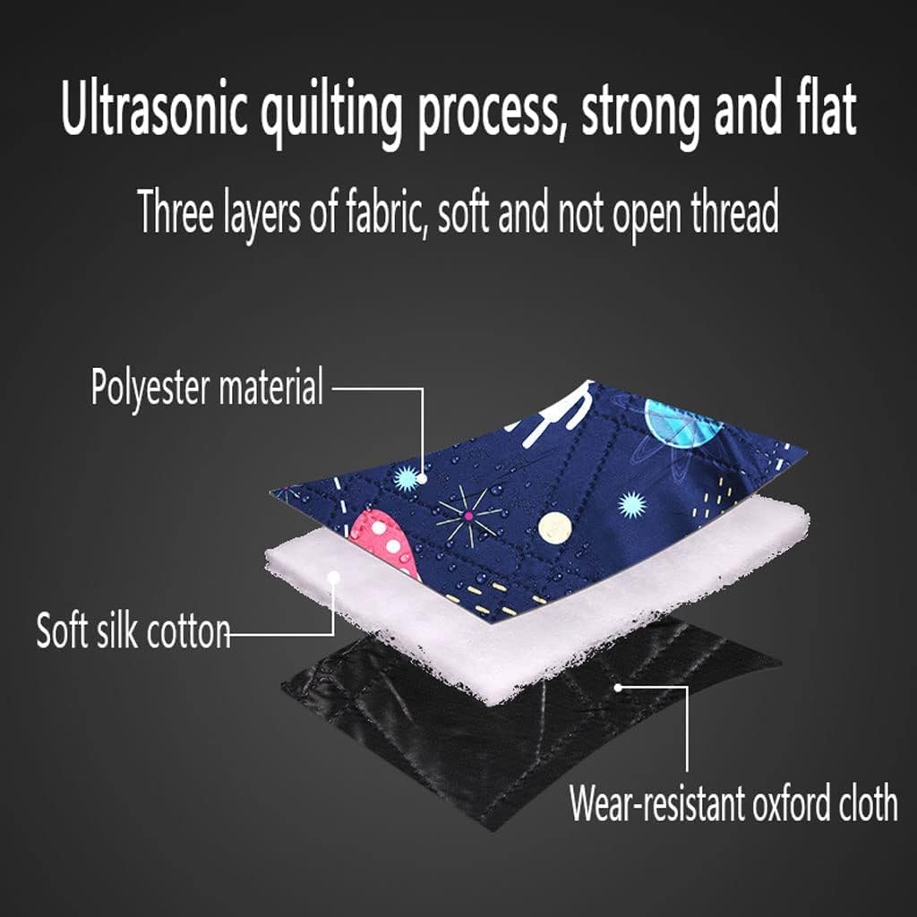 Portable Picnic Blanket,Picnic Blanket Waterproof Backing Picnic Mat,Washable Anti Sand Beach Blanket,3 Layers Material,Foldable Picnic Blankets,for Family,Beach,Park,Hiking,Camping,Park (Color : Sty