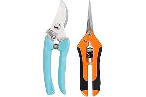 Professional Floristry Tools Set with Sharp Stainless Steel Scissors