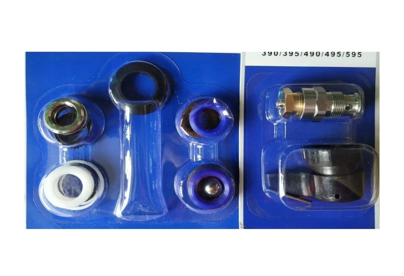Kit réparation airless 390 pour résoudre les pertes de pression avec clapet anti-retour