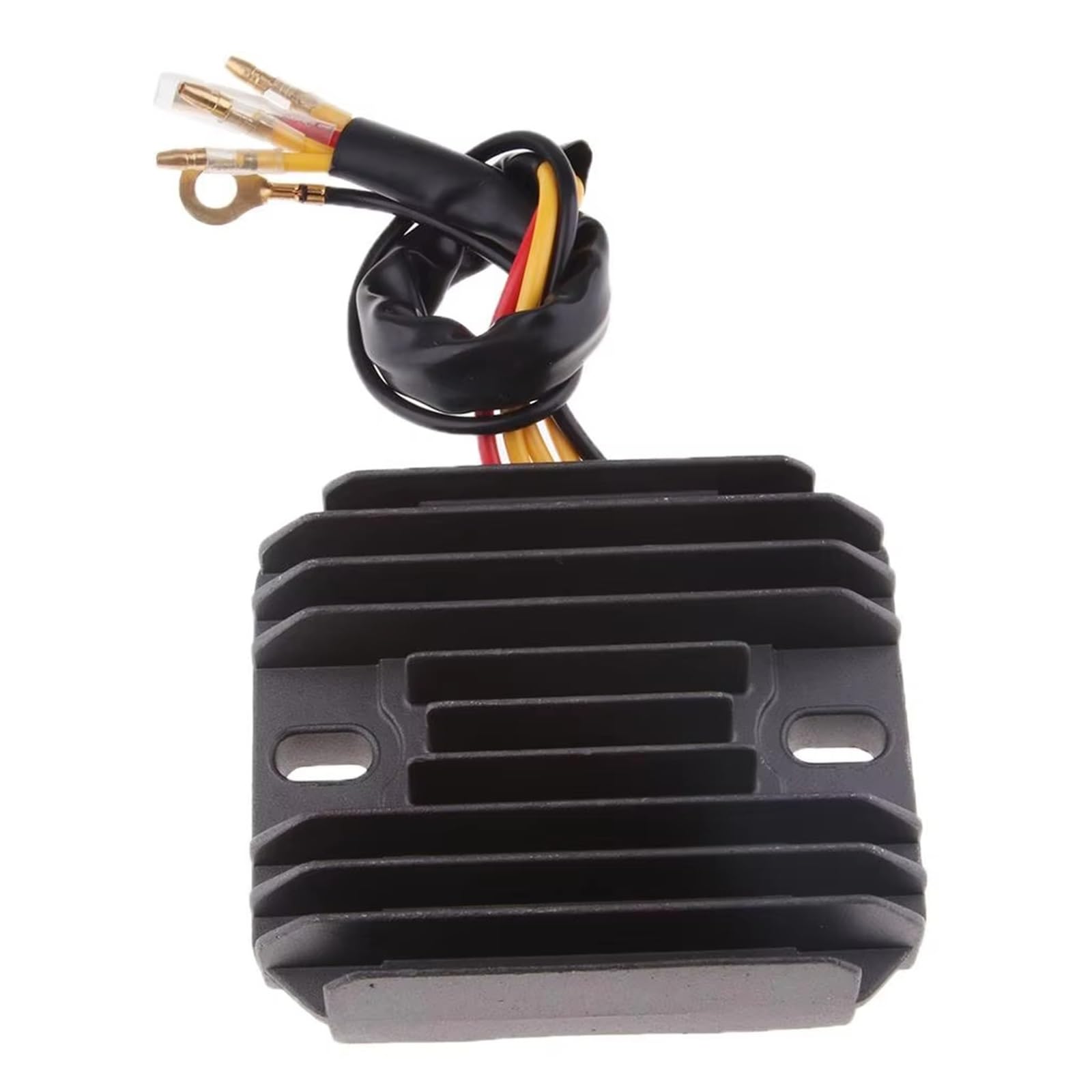 Voltage Adjusters Compatible With Suzuki For GS450 1980-1982 For GS550 1977-1982 For GS750 1976-1980 For GS750L 1980-1981 Motorcycle Voltage Regulator